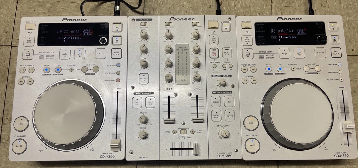 pioneer cdj 350 products for sale | eBay