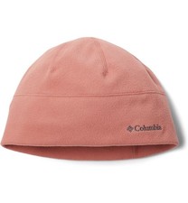 NEW Columbia Trail Shaker Omni-Heat Beanie Unisex L/XL Dark Coral CU0048