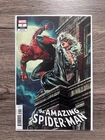 AMAZING SPIDER-MAN #7 Bermejo Variant Black Cat Spectacular Web Ultimate Movie