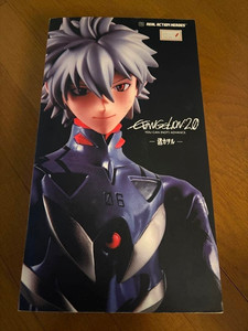 Real Action Heroes Evangelion | eBay