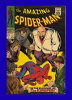 Amazing Spider-Man #51 - 1st Kingpin Cover & 2nd App - Romita - 1967 - VG/FN