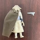 Squid Head  Star Wars ROTJ 1983 Original Vintage Kenner Figure