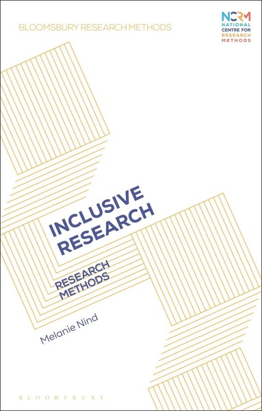 Melanie Nind | Inclusive Research | Buch | Englisch (2020) | Research Methods-image