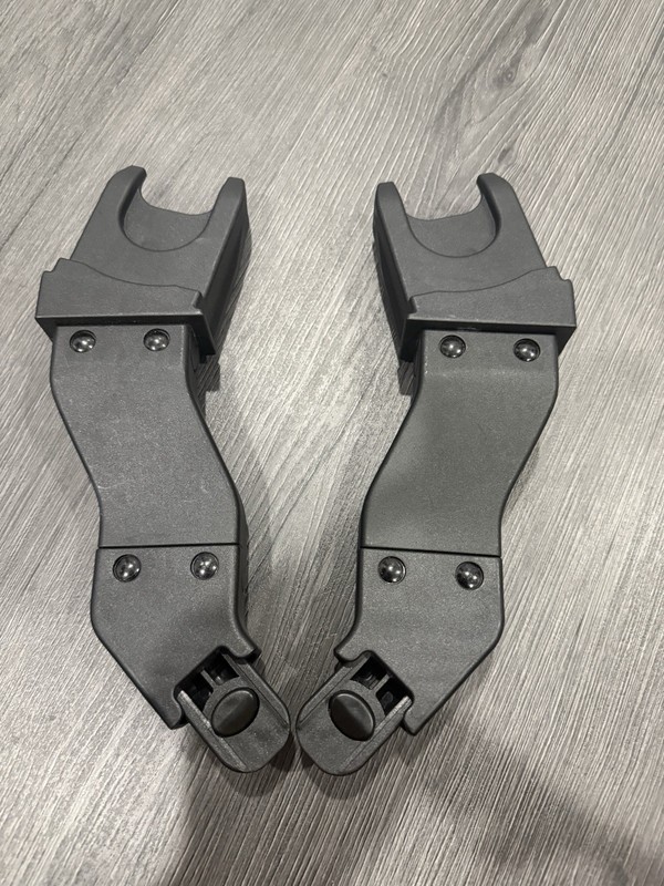 Valco Baby Snap Duo Trend Car Seat Adapters NUNA MAXI COSI