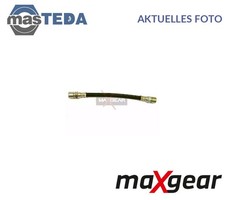 52-0077 BREMSSCHLAUCH BREMSLEITUNG HINTEN MAXGEAR NEU OE QUALITÄT