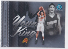 2025-26 Bowman Chrome Young Kings #YK-13 Devin Booker Phoenix Suns