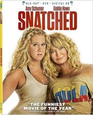Snatched Blu-Ray Goldie Hawn
