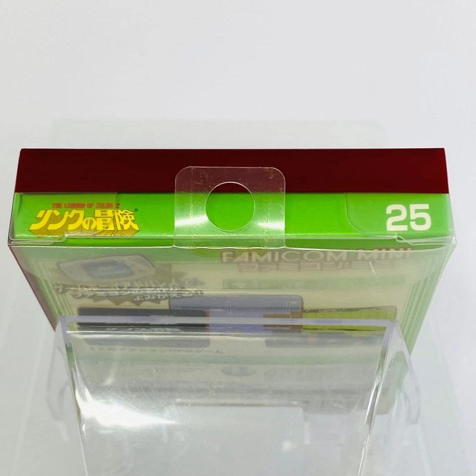 LEGEND OF ZELDA 2 ADVENTURE OF LINK Famicom Mini Gameboy Advance Nintendo GBA - Image 4 of 4