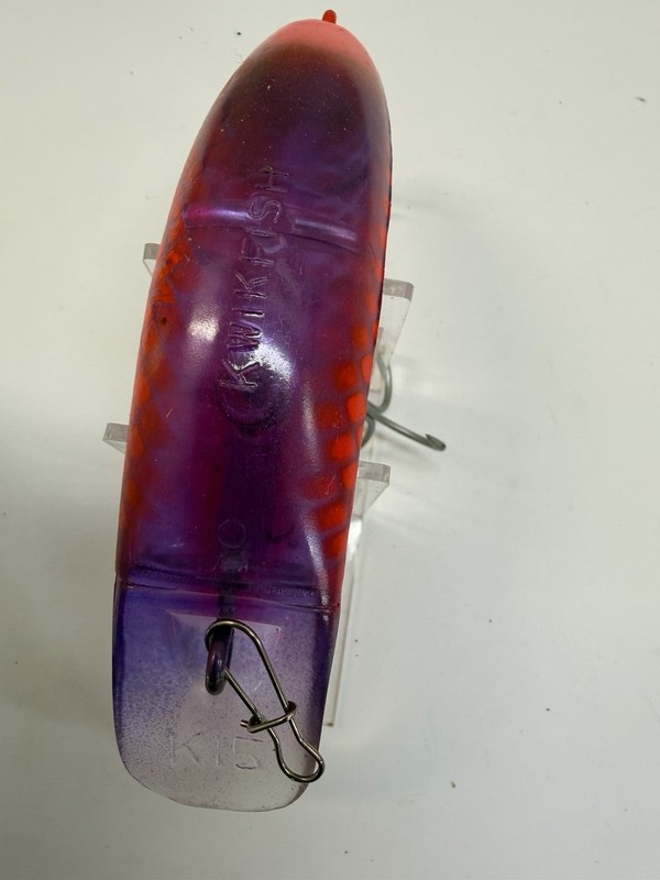 Luhr Jensen Pre Rapala Kwikfish K15