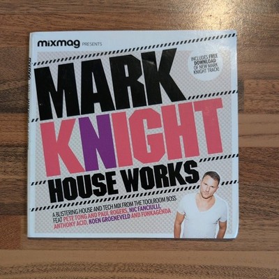 Mixmag Pres. Mark Knight House Works Cd (2011)