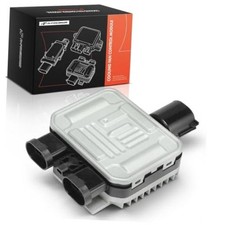 Engine Radiator Cooling Fan Control Module  Compatible with 2007-2016 Ford