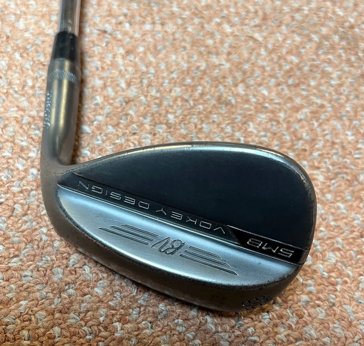 Titleist 58 Wedge for sale | eBay UK