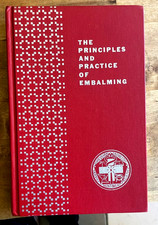 Strub & Frederick. The Principles And Practice Of Embalming, 4th ED., 1986