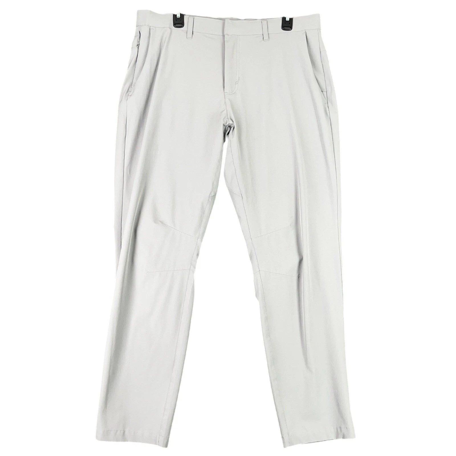 Fabletics The Only Pant Mens 36x30 Stretch Lightweight Performance Commuter