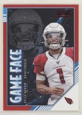 2020 Score Game Face Red Kyler Murray #GF-KM 00jz