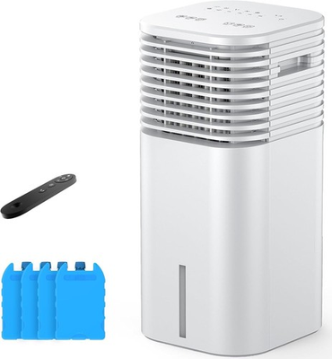 #ad #ad Windowless Portable Air Conditioner Timer Oscillation 3 in 1 AC Unit With Remote $57.00