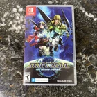 Star Ocean The Second Story R (Nintendo Switch, 2023) COMPLETE CIB TESTED!!