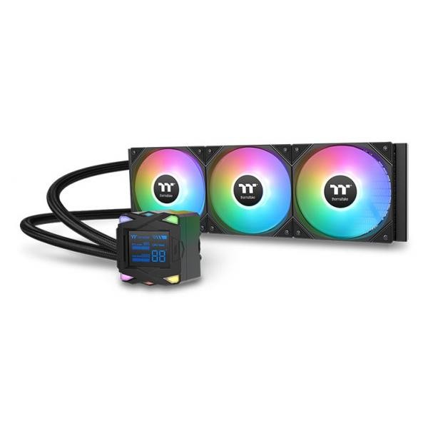 CL-W462-PL12SW-A Thermaltake LA360-S ARGB Sync, Raffreddamento ad