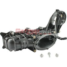 Metzger Autoteile 2100010 Saugrohrmodul für Mercedes Benz Mercedes Benz
