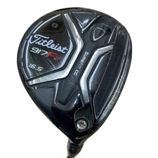 Titleist 917 F2 ° 16.5° Stiff RH 43in Fairway wood Titleist Speeder 517 5165