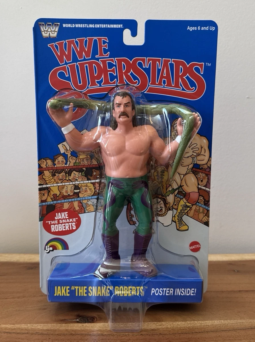 Jake The Snake for sale | eBay