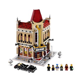 LEGO 10232 Creator Expert Palace Cinema Modular Building Sealed Retired NEW