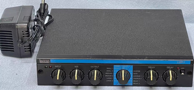 1pcs Lexicon LXP-1 Stereo Programmable Multi-Effects Processor