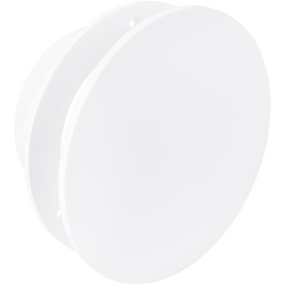 125 mm Rund Lüftungsgitter Diffusor   Verstellbarer Luftauslass für Abluft un...