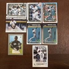 Luis Robert Jr. Lot- Chicago White Sox, Details In Description