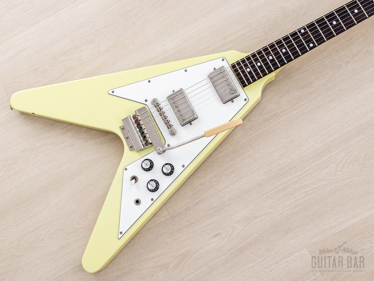 1996 Orville Flying V FV-75 Gibson-Licensed '67 Vintage