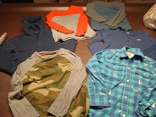 Boy Clothing Lot Size 8/10. Great Condition 6 Pc In All Fast Shipping