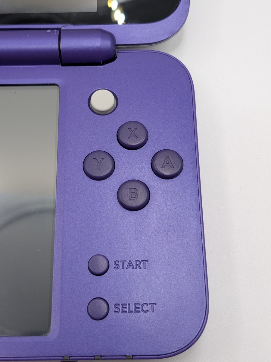 New Nintendo 2DS XL Console - Purple - Tested | eBay
