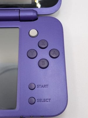 New Nintendo 2DS XL Console - Purple - Tested | eBay