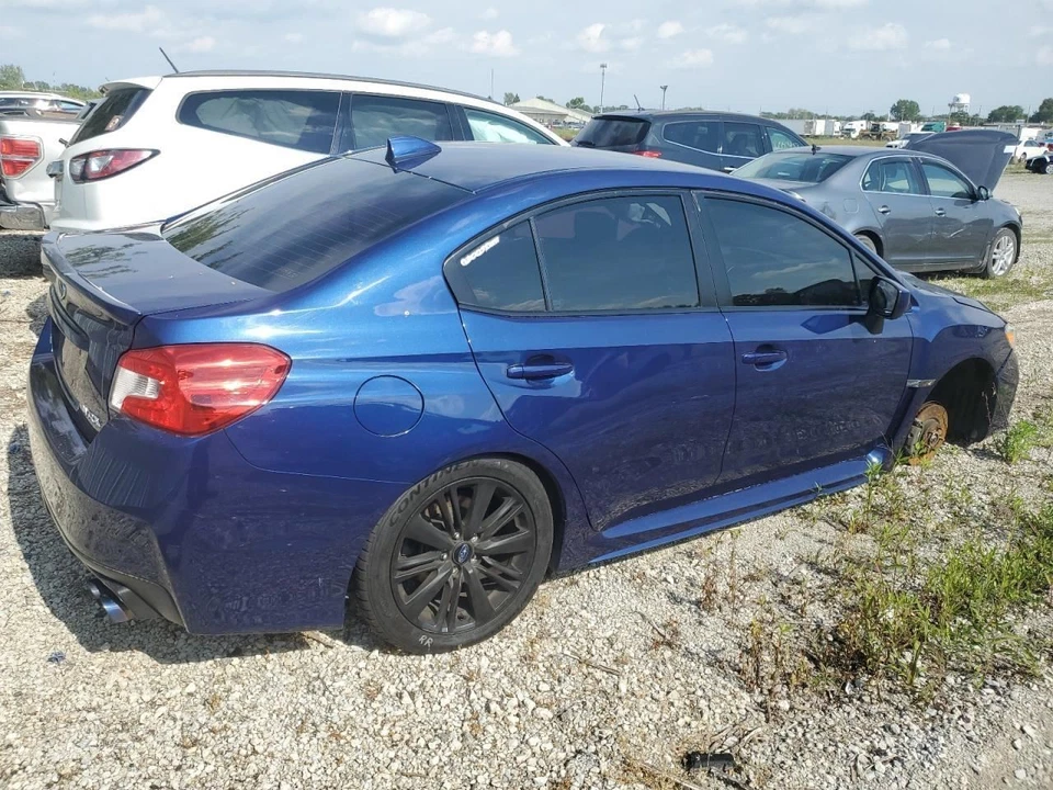 (SOLO RECOGIDA LOCAL) Guardabarros derecho pasajero compatible con 15-21 WRX 2053802 Foto 4 de 4