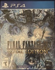 Neuf PS4 PLAYSTATION 4 Final Fantasy XV Royal Édition 10030