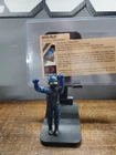 Vintage G.I. Joe  Cobra Viper Pilot 1982 (1983) RARE & Filecard