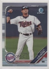 2019 Bowman Draft Chrome Refractor Royce Lewis #BDC-46 s3g