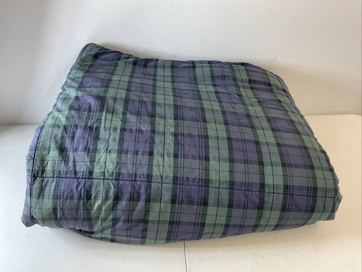 Ralph Lauren Twin Plaid Comforters & Sets for sale | eBay