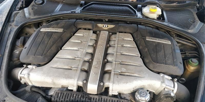 INTAKE MANIFOLD OEM 2007 BENTLEY CONT-GT 1YR WRNTY