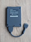 Toshiba PA2669U Gray 3.5" 1.44MB/720kb IDC External Floppy Disk Drive w/ cable