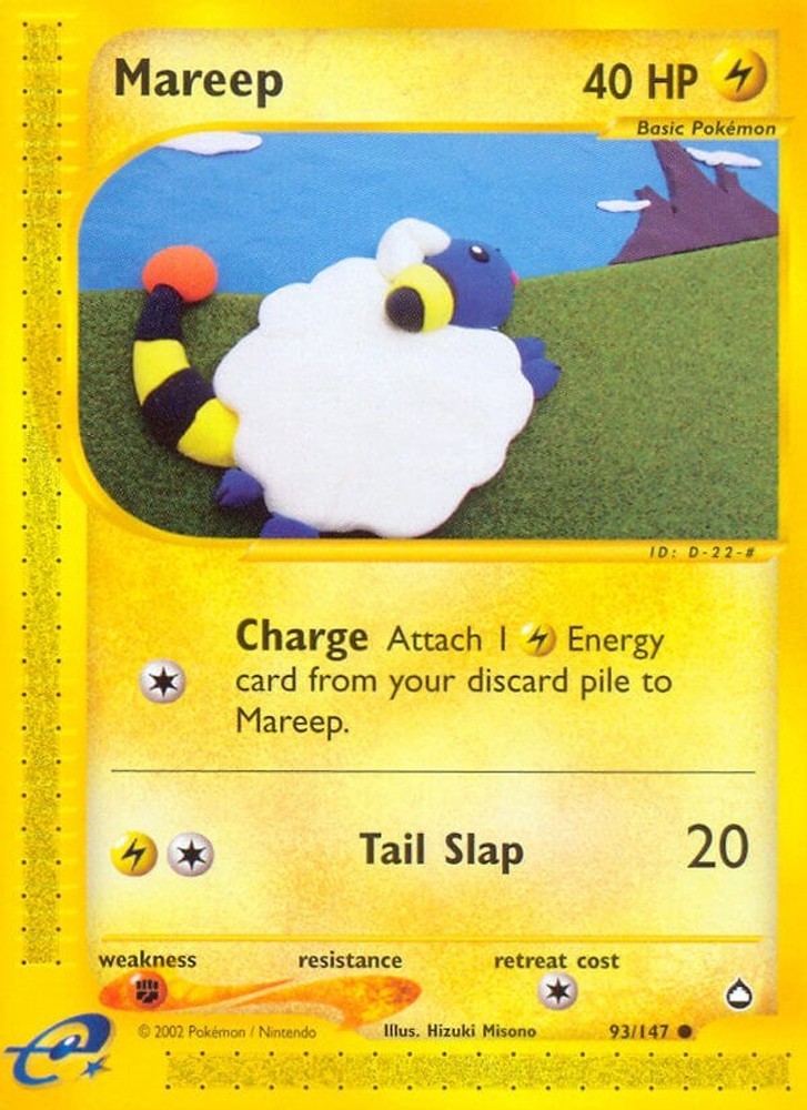 Mareep [AQ - 093/147