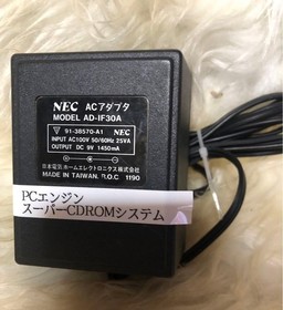 PC engine interface unit CD-ROM2 IFU30A #733a8a