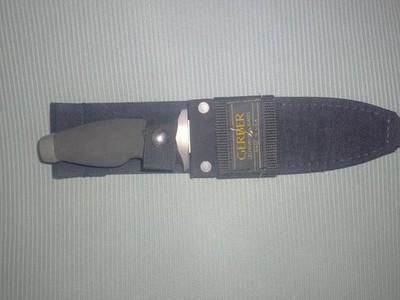 Vintage Gerber LMF NEVER HAS BEEN USED