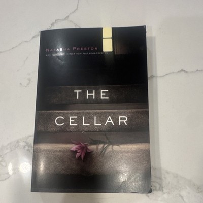 The Cellar by Natasha Preston Paperback Young Adult Sourcebooks Fire Crime