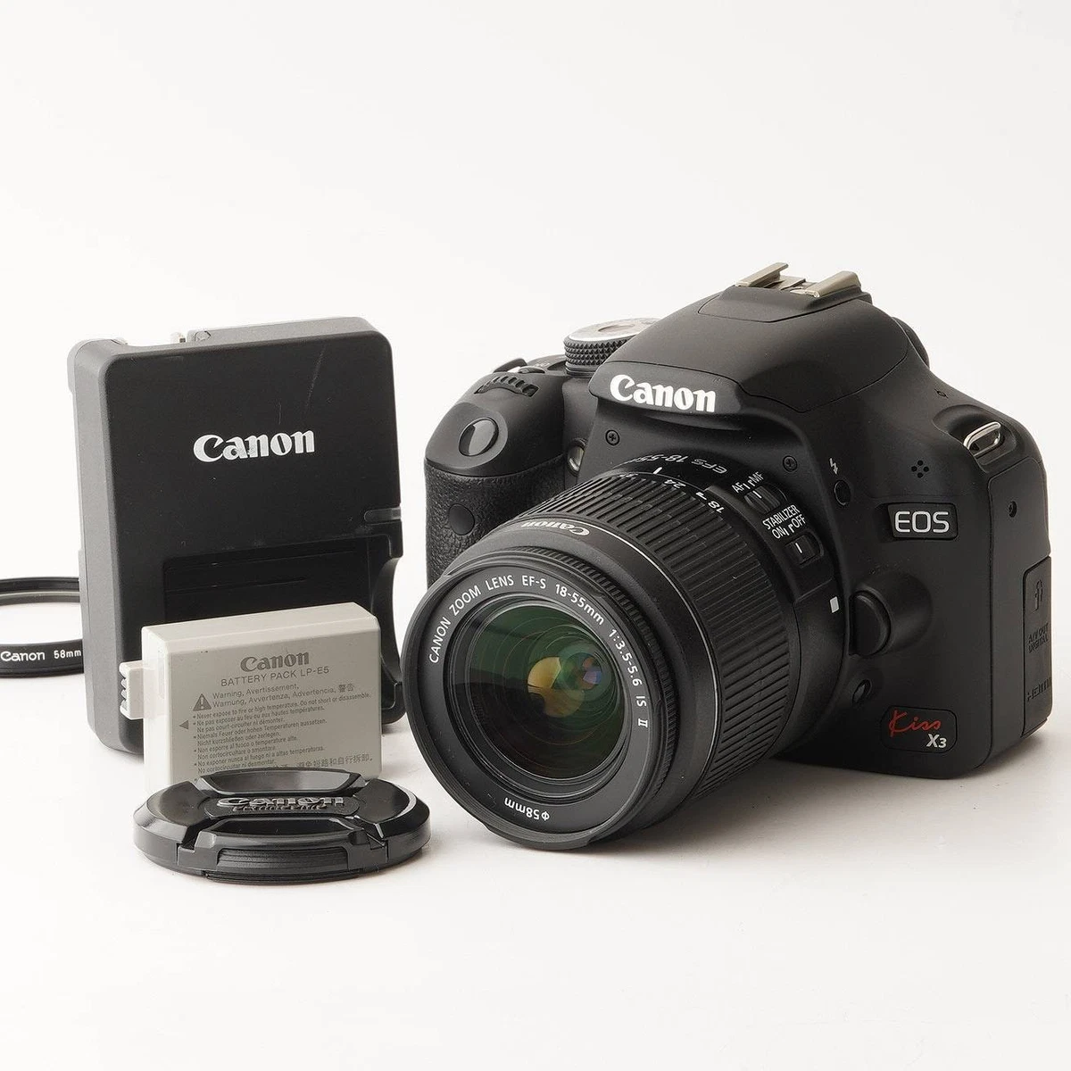 Canon EOS X3 Digital Cameras for Sale | Shop New & Used Digital