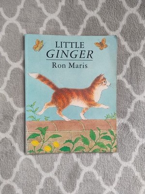 Little Ginger by Ron Maris (Paperback, 1999)