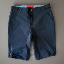 Black Sheep Cycling Shorts Medium Black Relaxed Lightweight Sportswear
