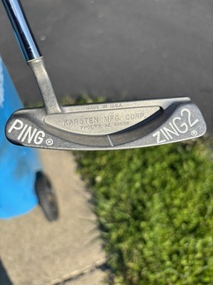 PING ZING 2 PUTTER ***NEW OLD STOCK*** 