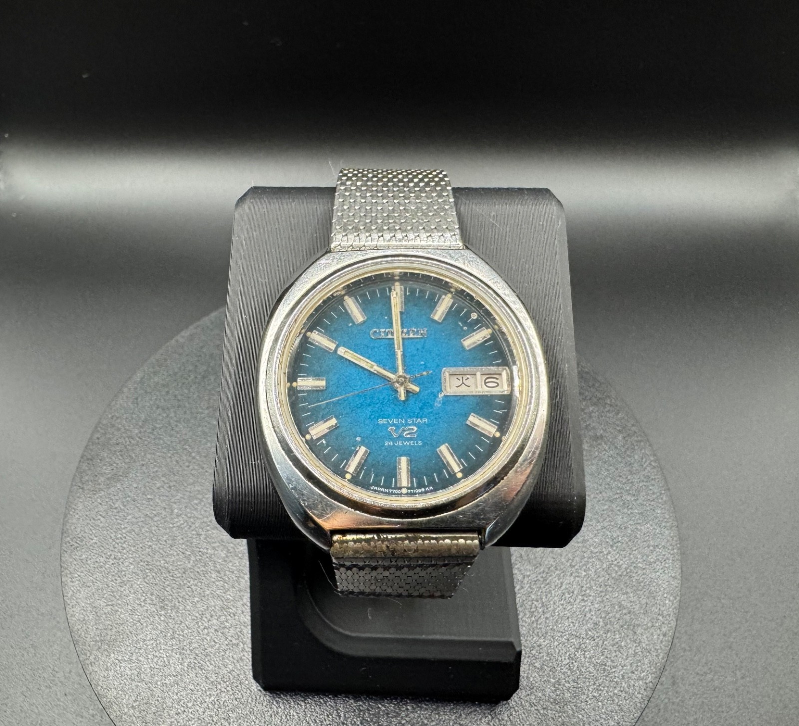 Наручные часы CITIZEN SEVEN STAR V2