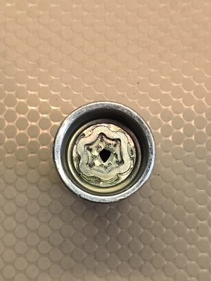 McGard Genuine Replacement Wheel Lock Key lug key *READ DESCRIPTION*